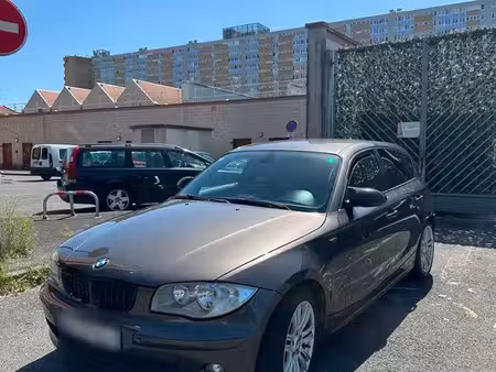 BMW Série 1 120d 2.0 163