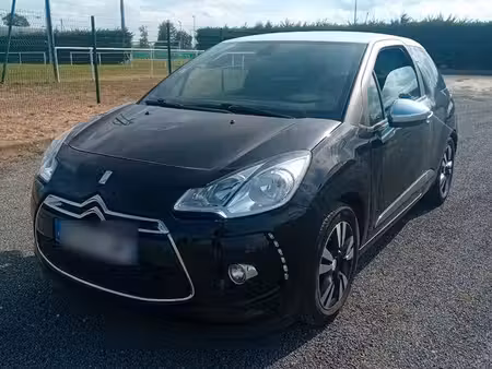 DS 3 1.6 HDi 120