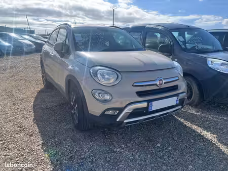 Fiat 500X 2.0 MJT 140 4x4
