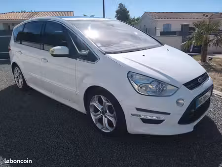Ford S-Max 2.0 TDCi 163 S