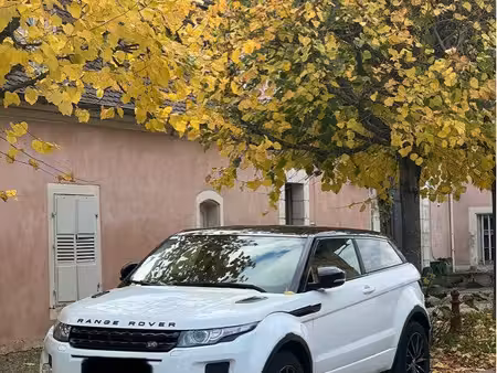 Land Rover Range Rover Evoque SD4 2.2 190 4x4