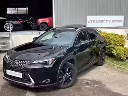 Lexus UX 2.0 152 Luxe