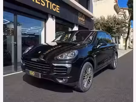 Porsche Cayenne S V6 3.0 416 Platinum 4x4