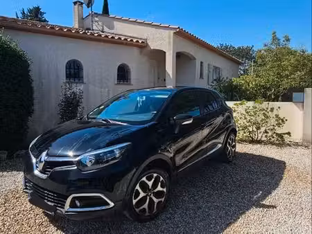 Renault Captur 1.5 dCi 110