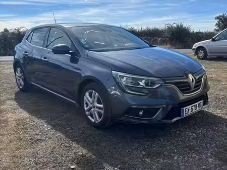 Renault Mégane 1.2 TCe 100