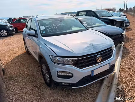 Volkswagen T-Roc 1.5 150