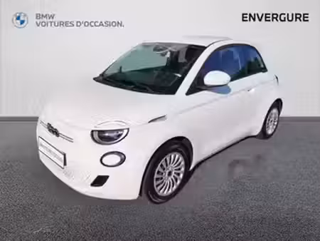 Fiat 500 118 Icône