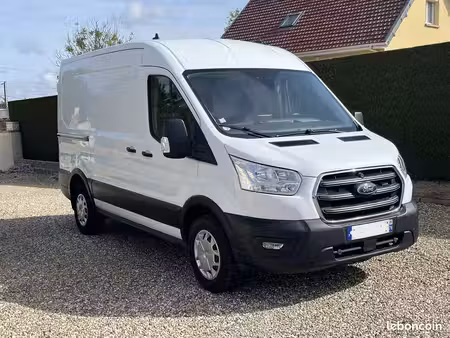 Ford Transit 2.0 TDCi 130