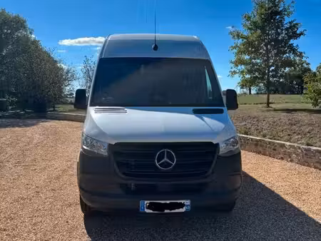 Mercedes-Benz Sprinter 315