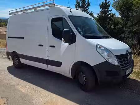 Renault Master 2.3 dCi 135