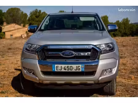 Ford Ranger Limited 4x4