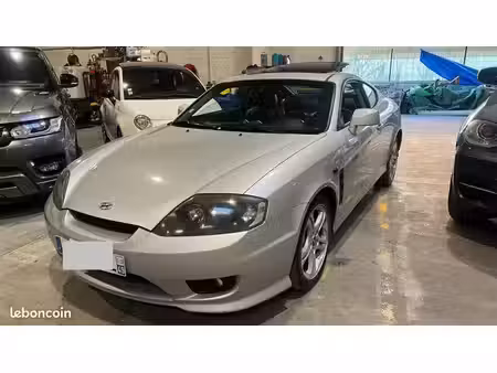 Hyundai Coupe 2.0 143