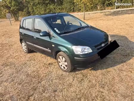 Hyundai Getz 1.5 CRDi 82