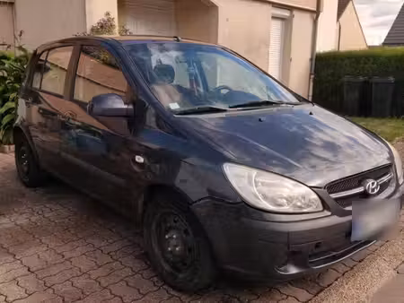 Hyundai Getz 1.5 CRDi 88