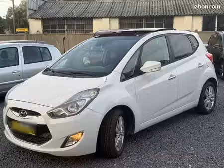 Hyundai IX20 1.6 CRDi 115
