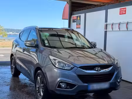 Hyundai IX35 1.7 CRDi 115