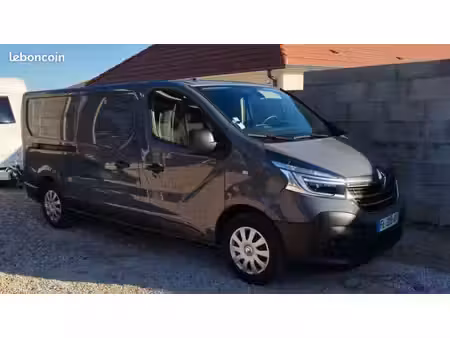 Renault Trafic dCi 145