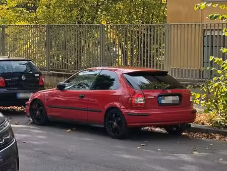 Honda Civic 1.4 90