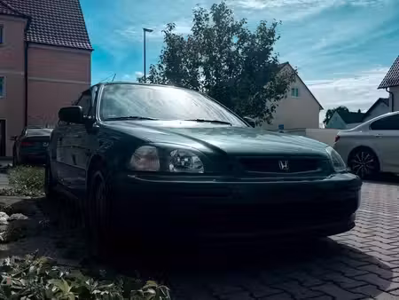 Honda Civic 2.0 90