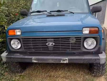 Lada 4X4 