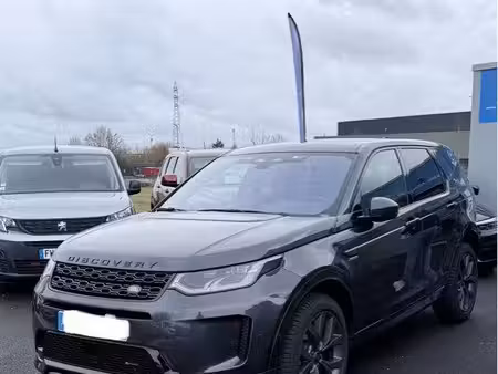 Land Rover Discovery Sport P200 2.0 200 4x4