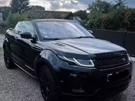 Land Rover Range Rover Evoque SI4 2.0 240 4x4