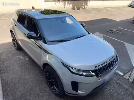 Land Rover Range Rover Evoque P200 2.0 200 4x4