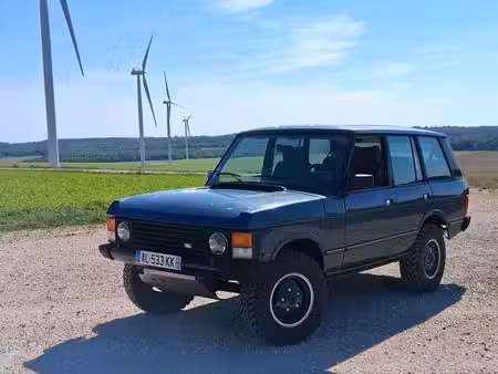 Land Rover Range Rover 2.5 113 4x4