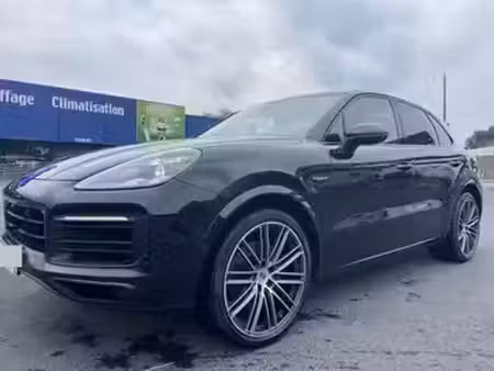 Porsche Cayenne V6 3.0 462 4x4