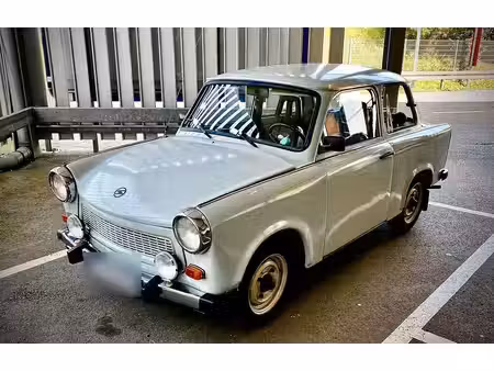 Trabant 601 0.6