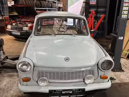 Trabant 601 0.6