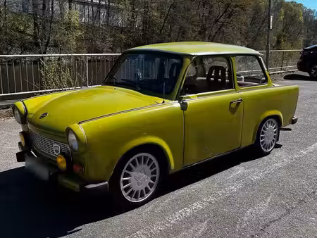 Trabant 601 0.6