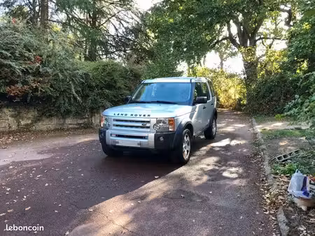 Land Rover Discovery TDV6 V6 2.7 190 SE 4x4