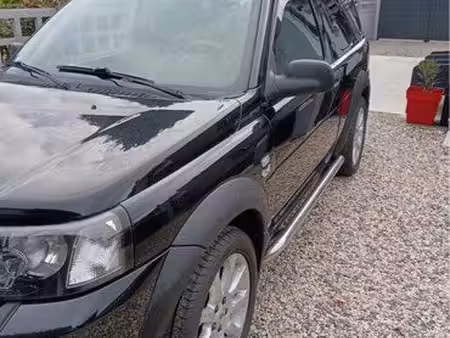 Land Rover Freelander TD4 2.0 112 4x4