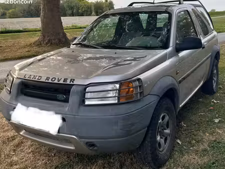 Land Rover Freelander 2.0 97 4x4