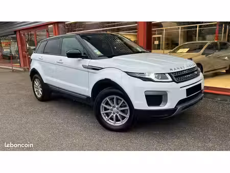Land Rover Range Rover Evoque TD4 E-Capability 2.0 150 Pure 4x4