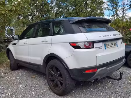 Land Rover Range Rover Evoque D150 2.0 150