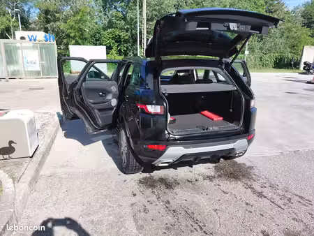 Land Rover Range Rover Evoque D150 2.0 150 4x4