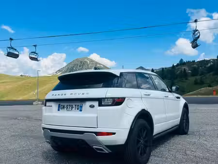 Land Rover Range Rover Evoque SI4 2.0 240 4x4