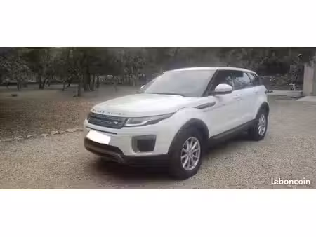 Land Rover Range Rover Evoque TD4 150 4x4
