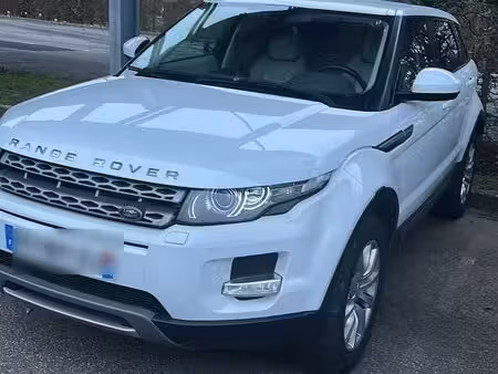 Land Rover Range Rover Evoque TD4 2.2 150 Pure 4x4
