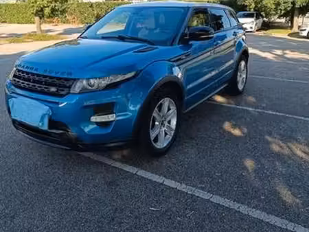Land Rover Range Rover Evoque D150 2.0 150