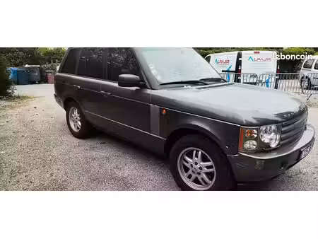Land Rover Range Rover TD6 3.0 177 4x4