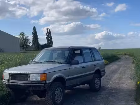 Land Rover Range Rover 2.5 136 4x4
