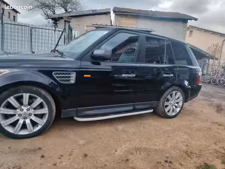 Land Rover Range Rover Sport TDV8 V8 3.6 271 4x4