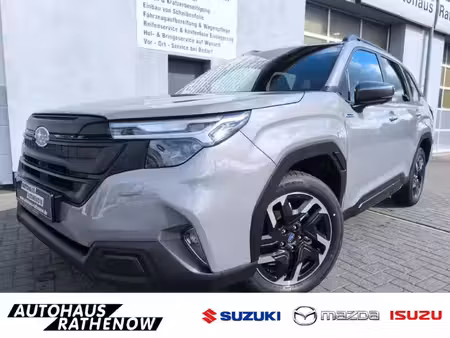 Subaru Forester 2.0 4x4