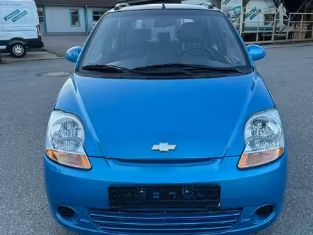 Chevrolet Matiz 0.8 52