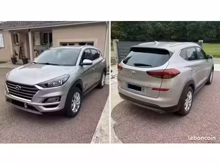 Hyundai Tucson 1.6 CRDi 136