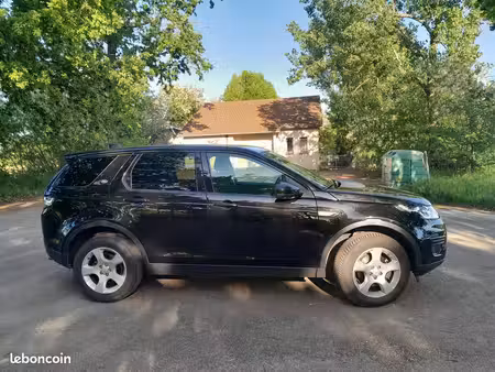 Land Rover Discovery Sport 150
