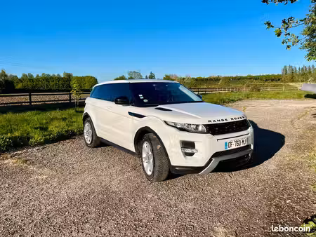 Land Rover Range Rover Evoque TD4 150 4x4